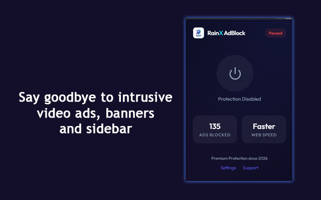 RainX AdBlocker - 截图 2