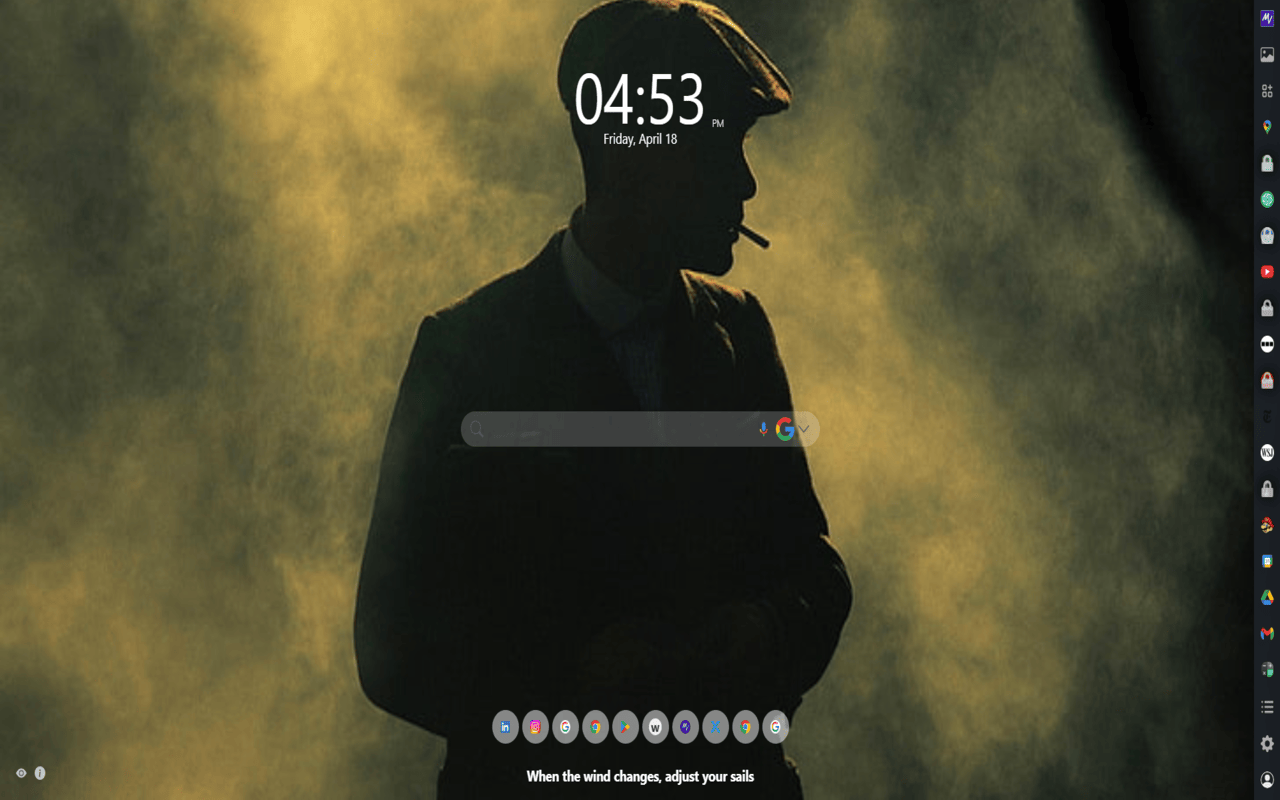Peaky Blinders MeaVana - 截图 2