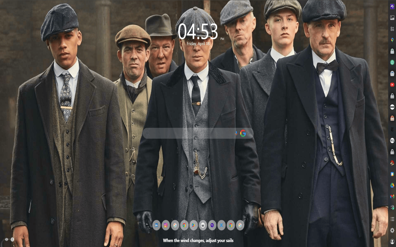 Peaky Blinders MeaVana - 截图 3