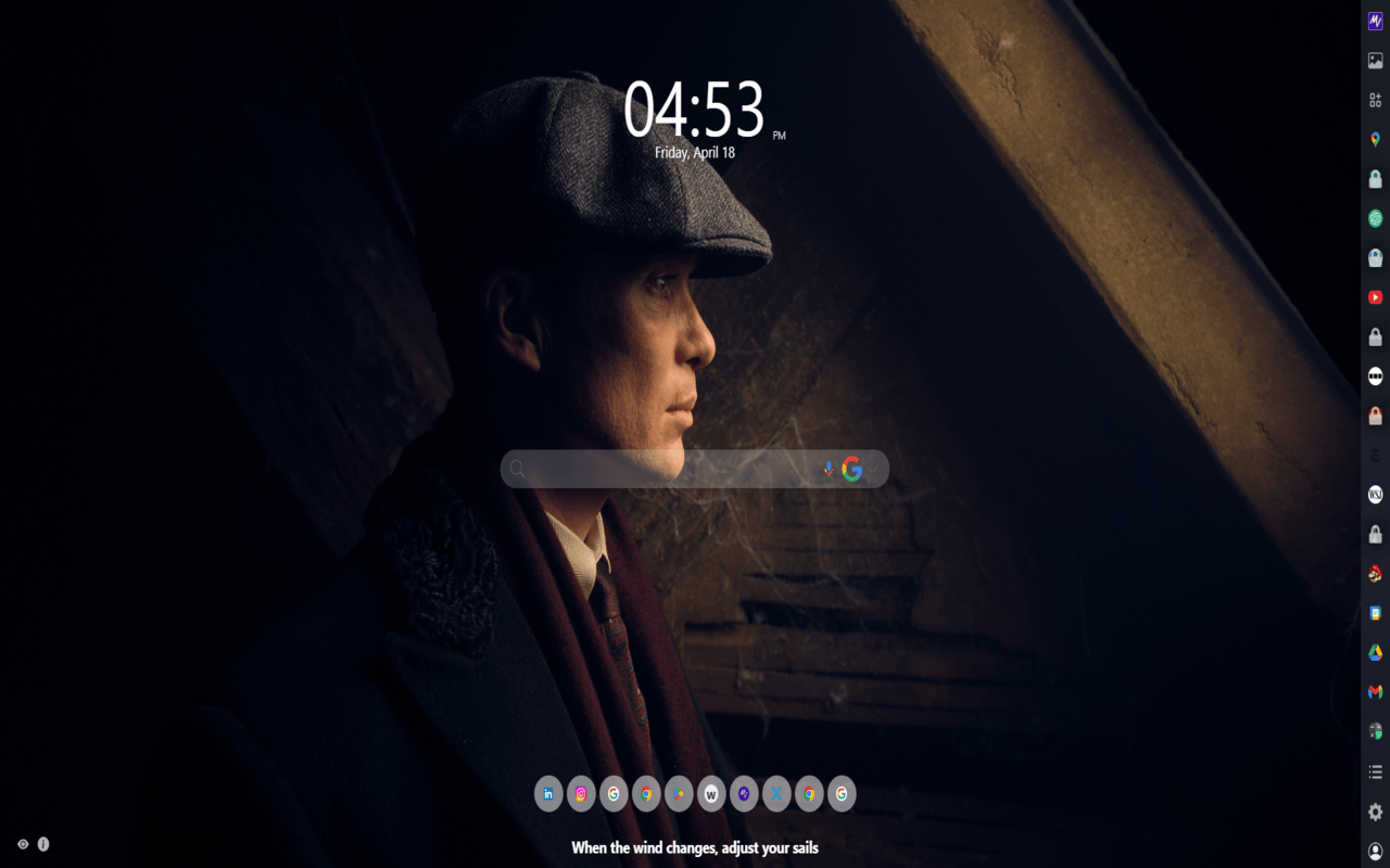 Peaky Blinders MeaVana - 截图 5