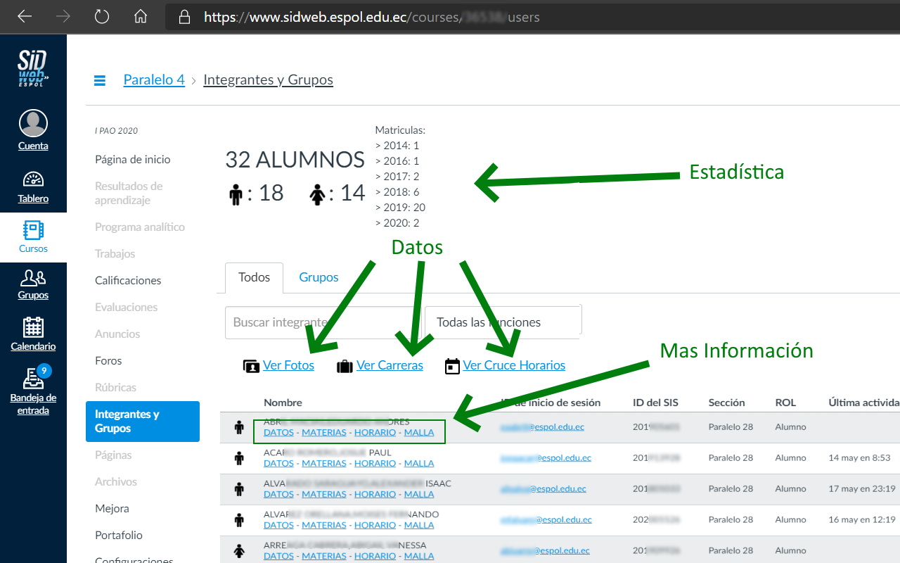 ESPOL PLUS - 截图 1