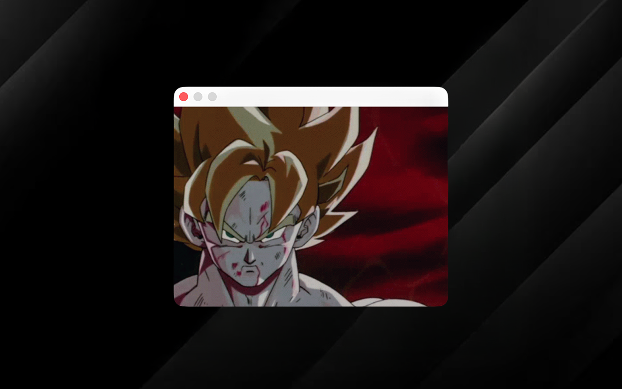 Goku ToDo - 截图 1