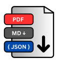 AI Chat Exporter: Save AI Chats to PDF, Markdown & JSON