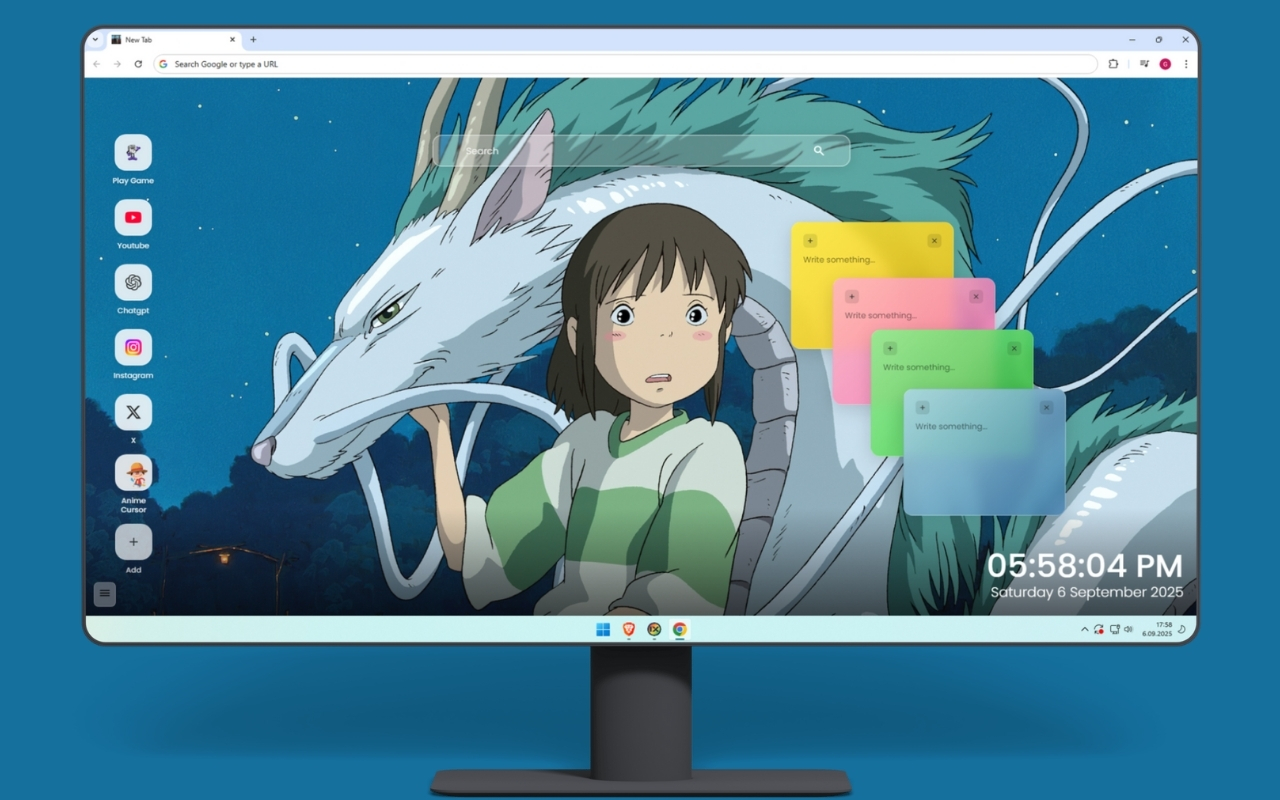 Spirited Away Wallpaper - 截图 3