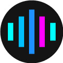 Neon Audio Visualizer