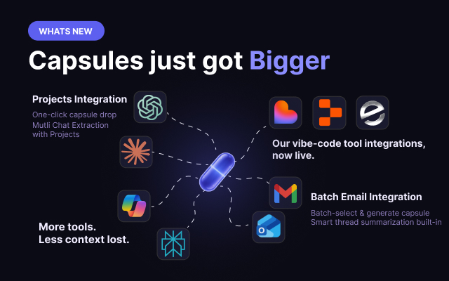Capsule Hub by Tilantra - 截图 2