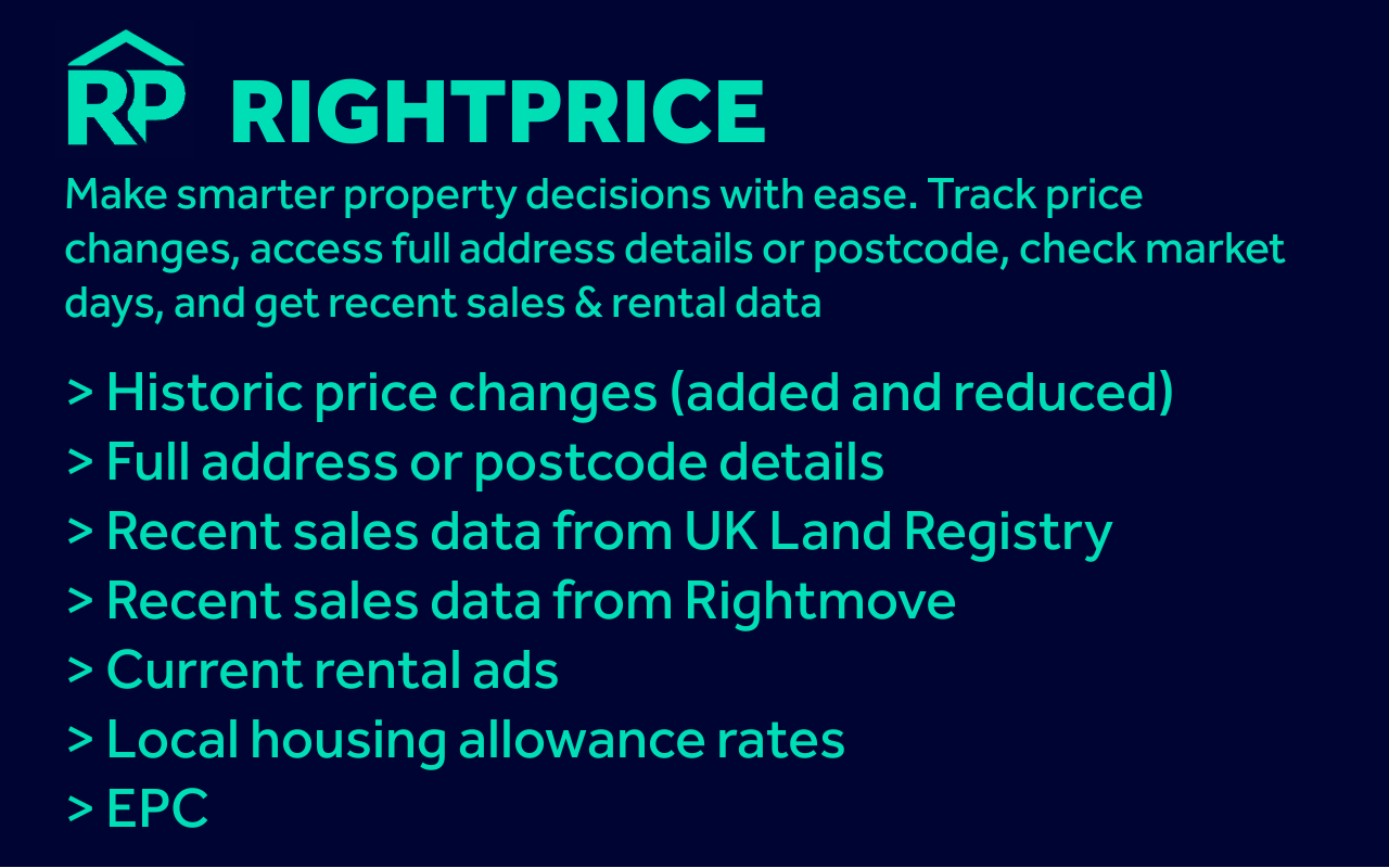 Rightprice - 截图 1