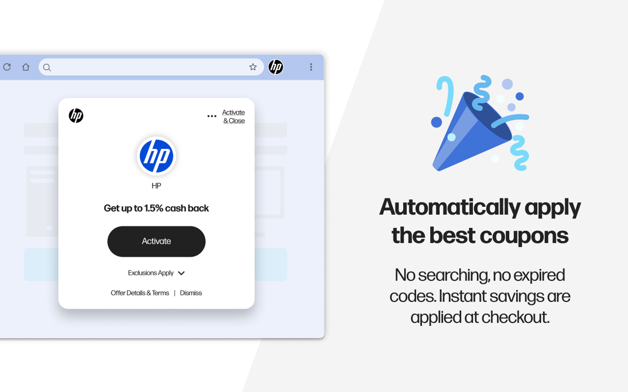 HP Featured Offers - 截图 2