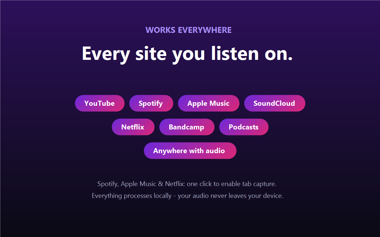 Audio FX - 截图 3