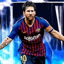 Lionel Messi Live Wallpaper