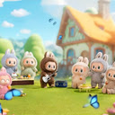 Labubu Friends Live Wallpaper
