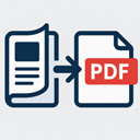 Archive.org Book to PDF Downloader