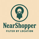 NearShopper - Filter By Location