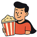 CineMan AI: IMDb & RT Ratings on Netflix, Prime & Disney+