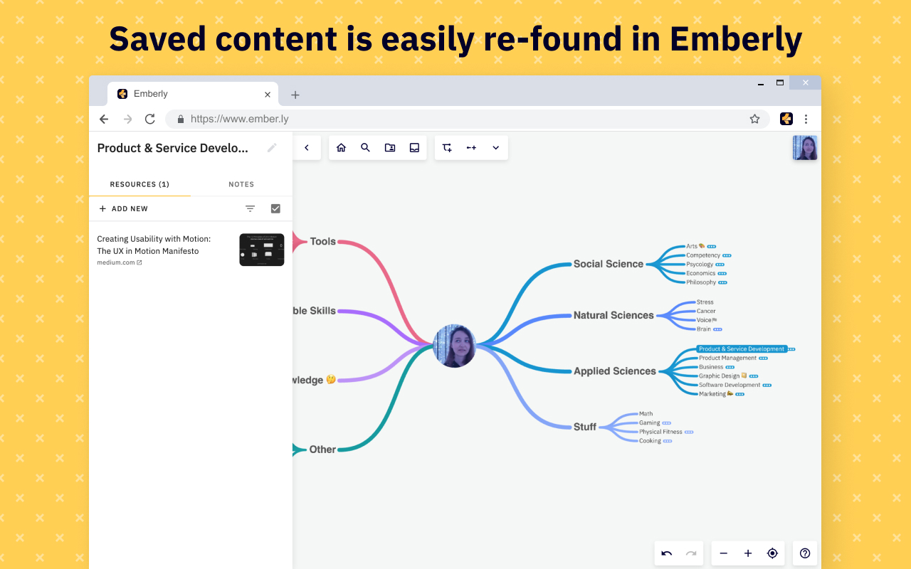 Emberly Web Clipper - 截图 3