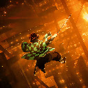 Demon Slayer Infinity Castle Gameograf