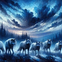 Wolf Live Wallpaper