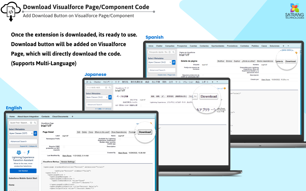 Download Visualforce Page/Component Code - 截图 2