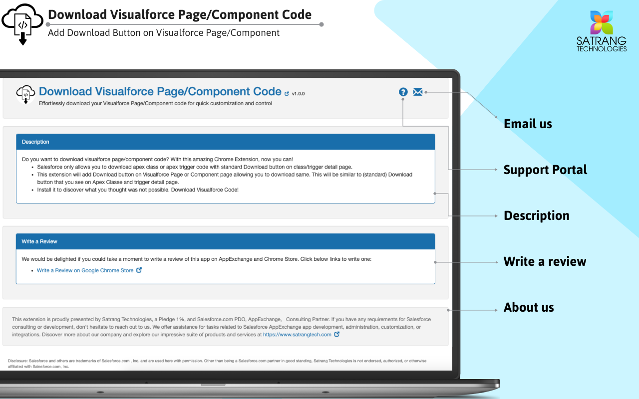 Download Visualforce Page/Component Code - 截图 5