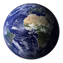 Earth Satellite