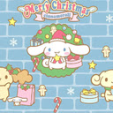 Cinnamoroll Christmas Live Wallpaper