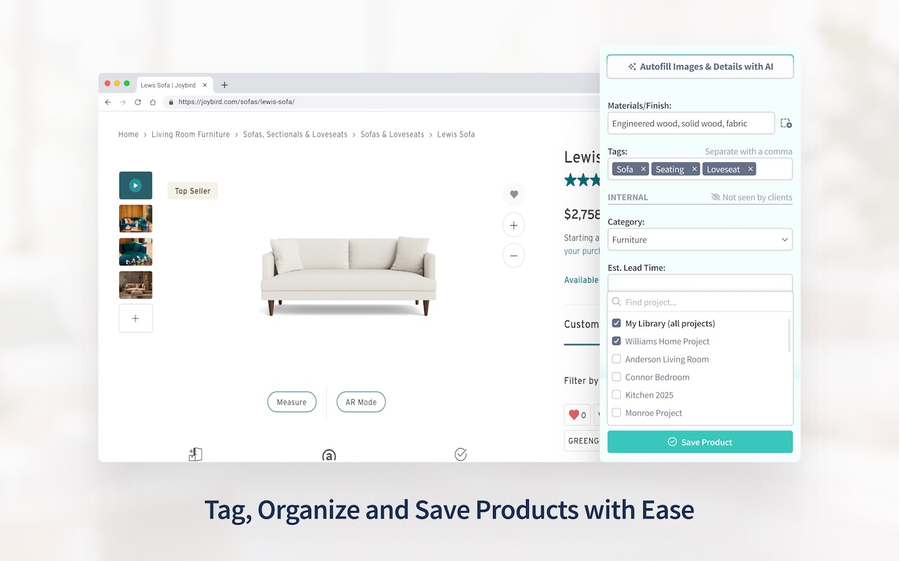 DesignFiles Product Clipper - 截图 3