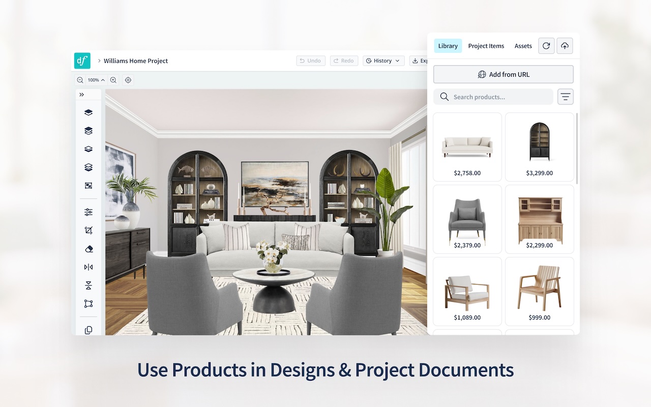 DesignFiles Product Clipper - 截图 4