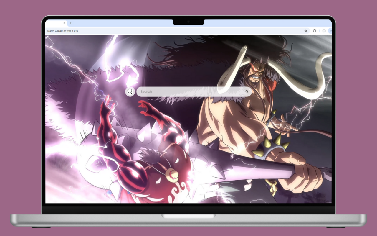Kaidou Live Wallpaper - 截图 3