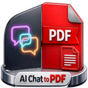 AI Chat Exporter 导出器 - 将对话导出为 PDF、Markdown、JSON