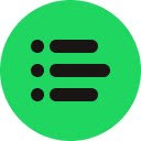 Spotify artist's all songs