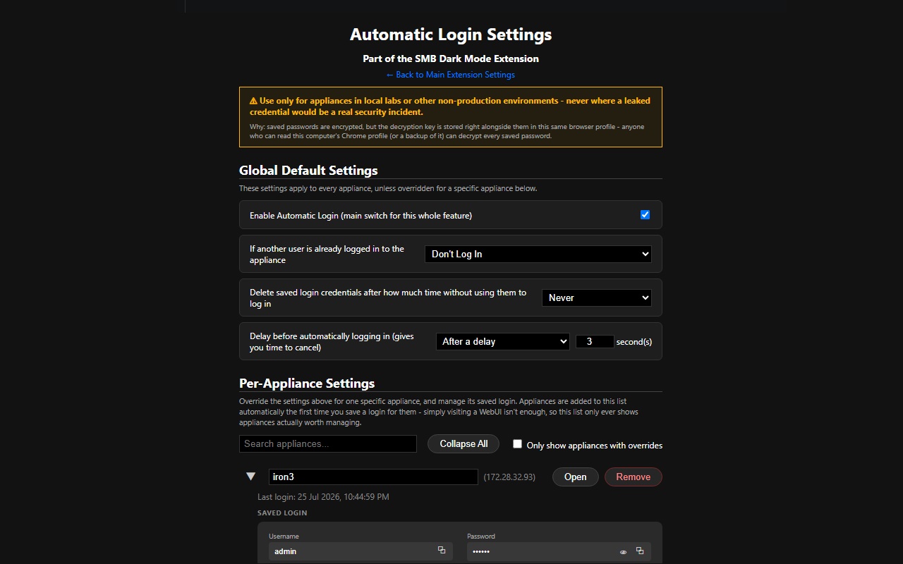 SMB Dark Mode - 截图 3