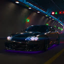 Toyota Supra Live Wallpaper - New Tab Theme