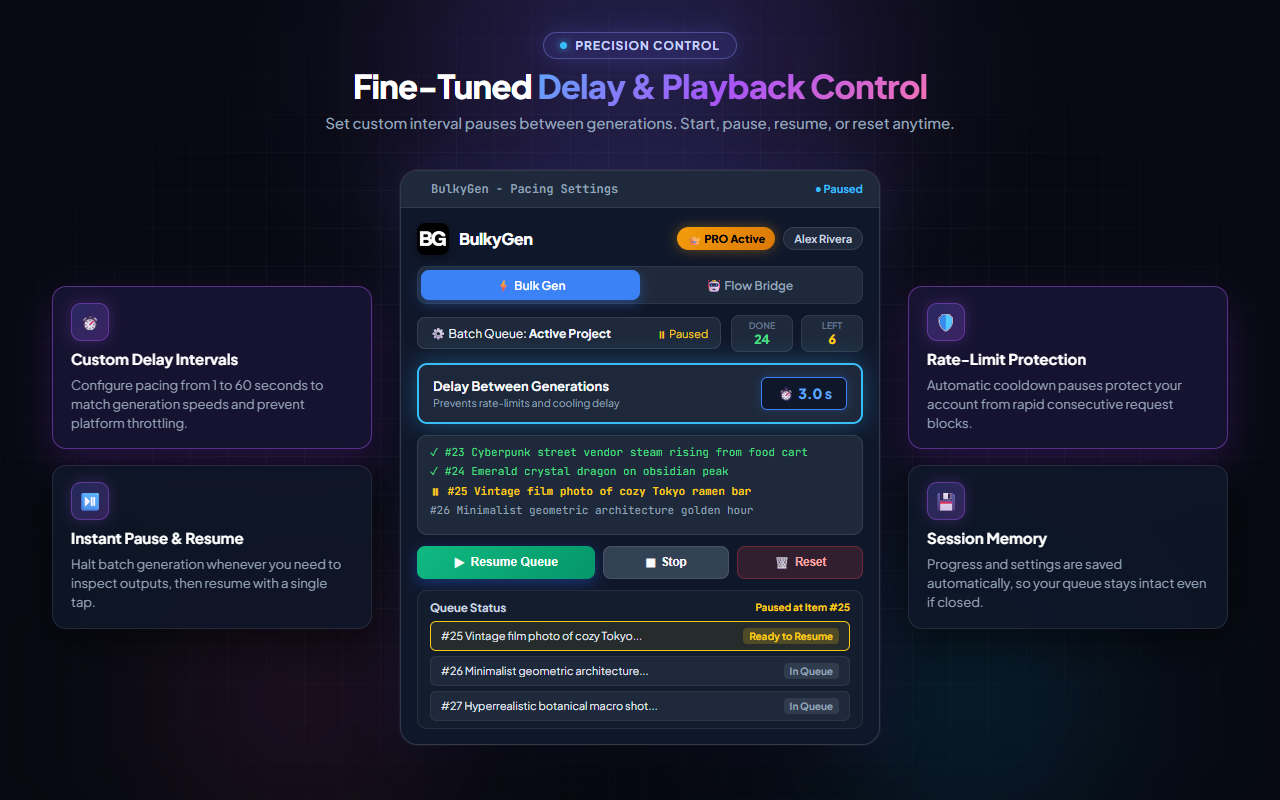 BulkyGen- Flow Automation - 截图 3