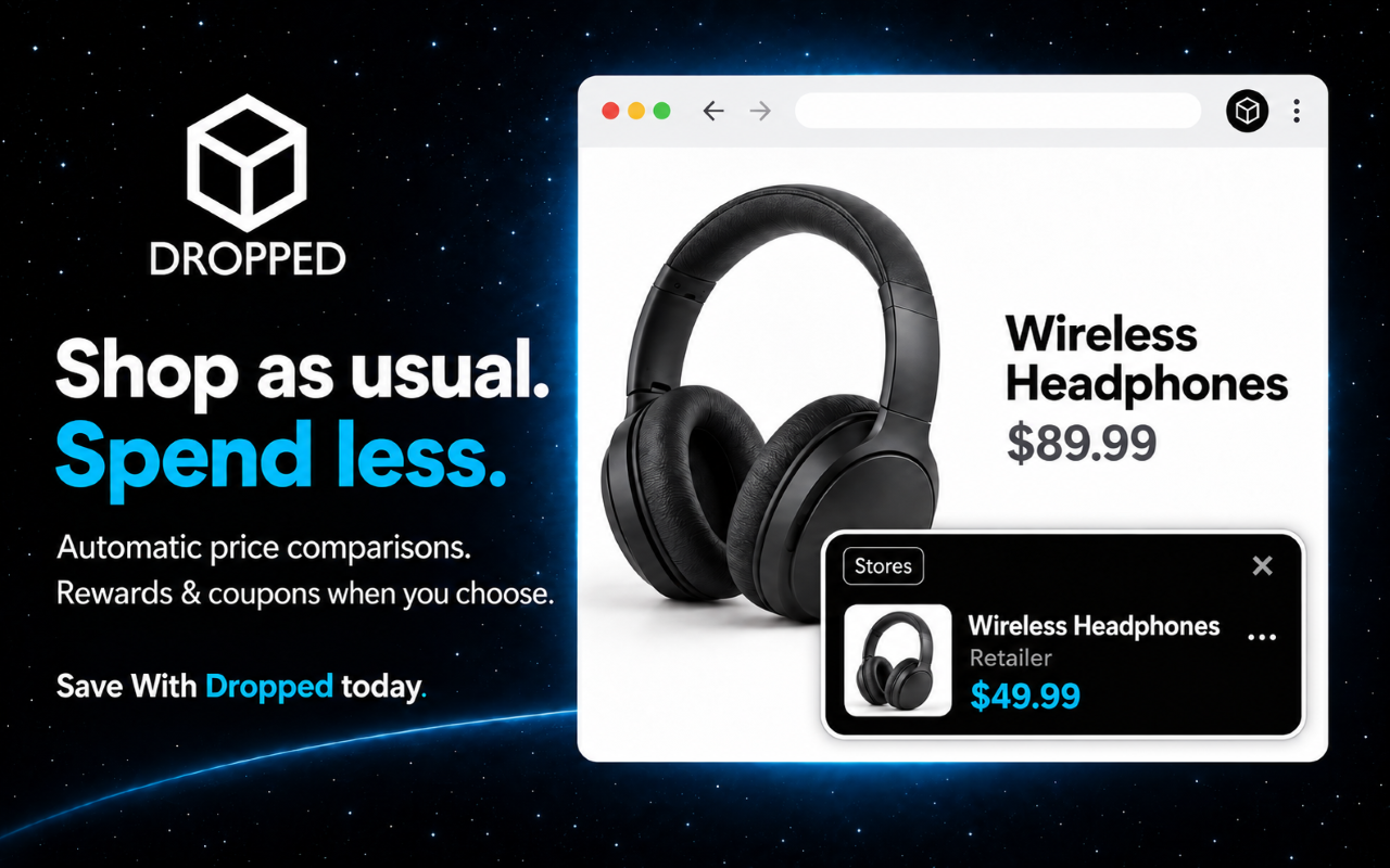 Dropped | Automatic Best Price Finder - 截图 1