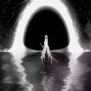 Acheron Black Hole Honkai Star Rail Live Wallpaper