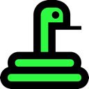 Snake Overlay - Play on Any Page