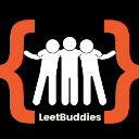 LeetBuddies - Friends' LeetCode Stats Tracker