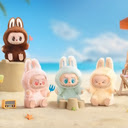 Labubu Beach Live Wallpaper