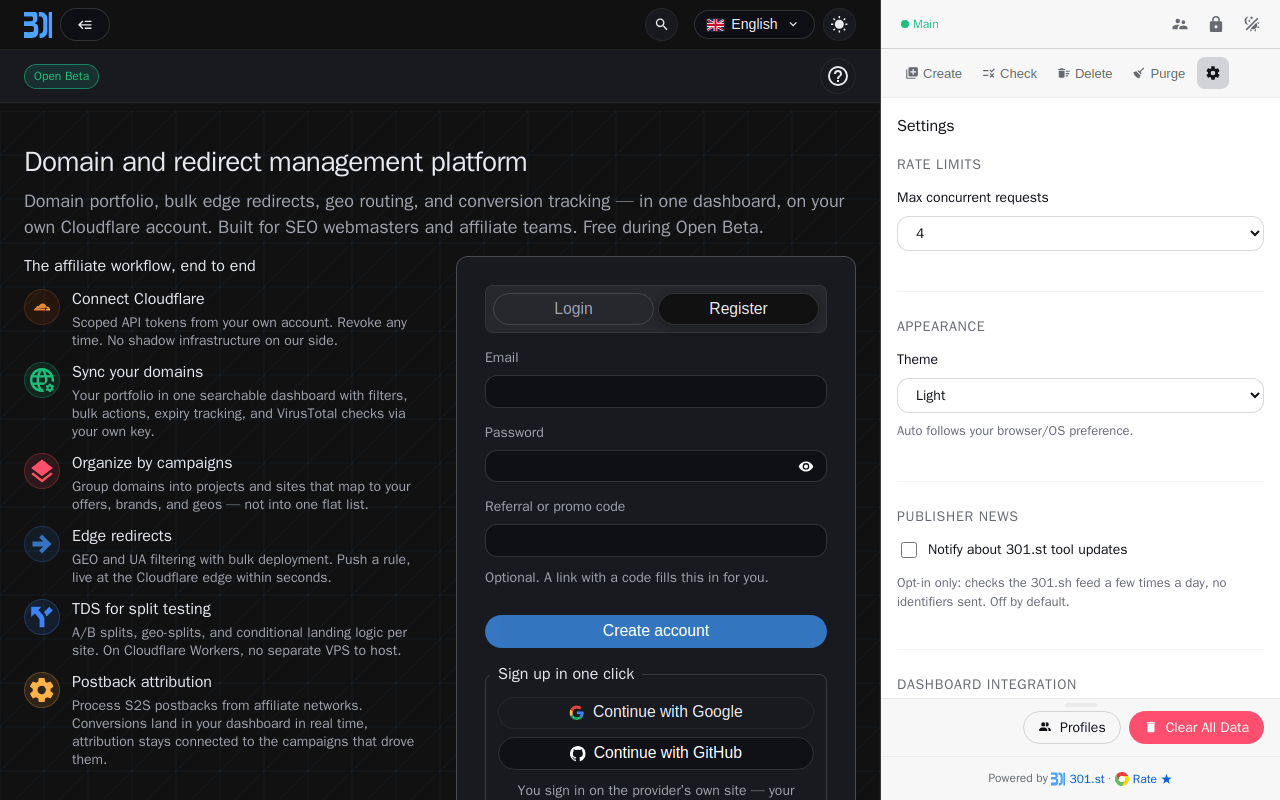 Cloudflare Tools - 截图 5
