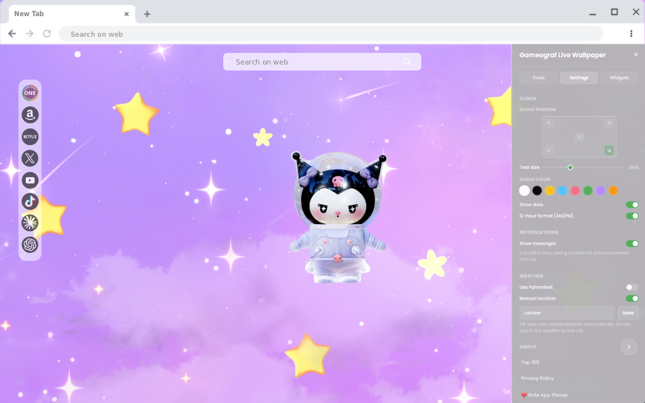 Kuromi - 截图 2