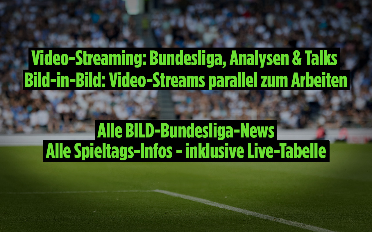 BILD - Bundesliga-News - 截图 2