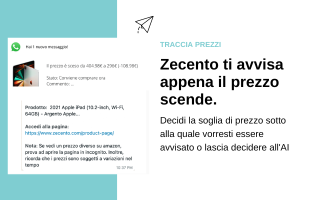 Zecento: Droplist con AI - 截图 2
