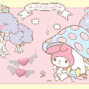 My Melody Wallpaper 4K