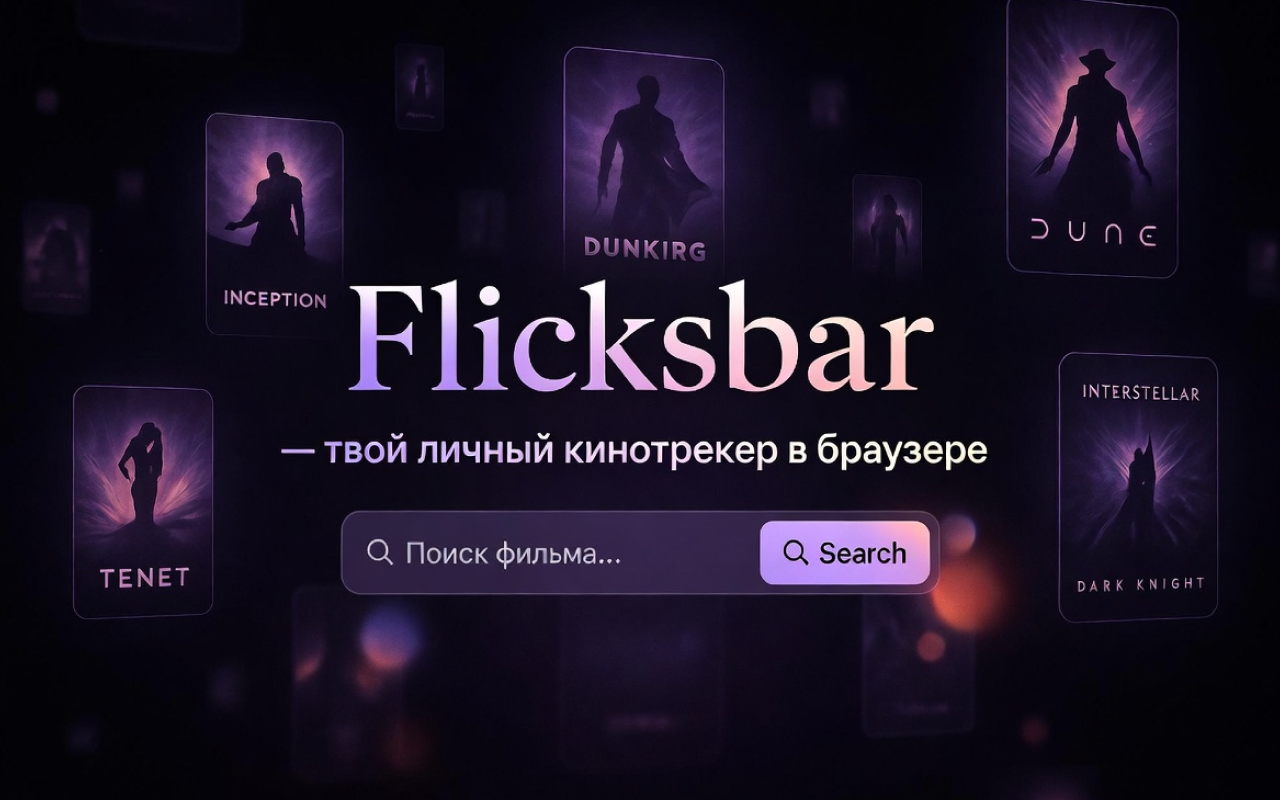 Flicksbar - 截图 3
