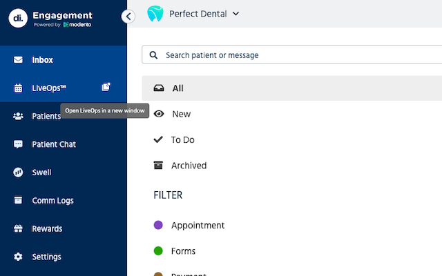 Dental Intelligence Dashboard Extension - 截图 2