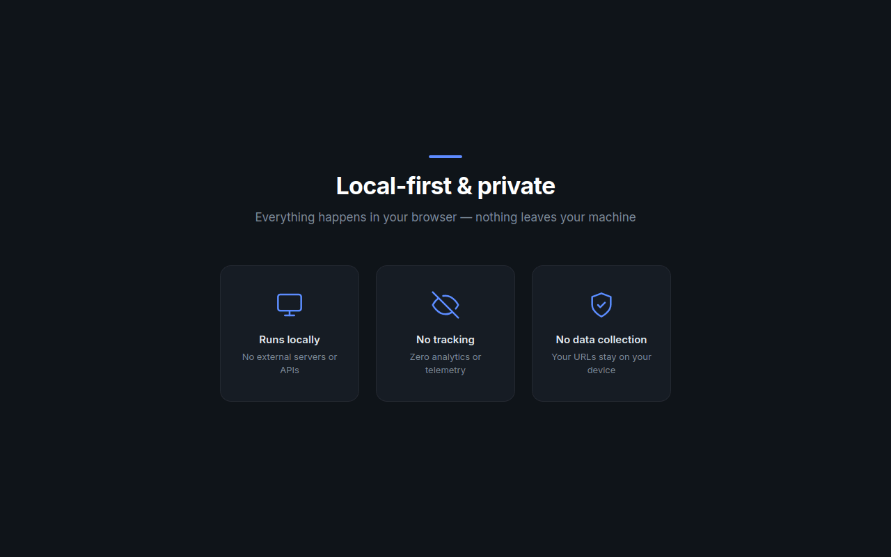 Redirect Inspector — Link & Redirect Checker - 截图 5