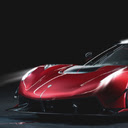 Koenigsegg Jesko Live Wallpaper