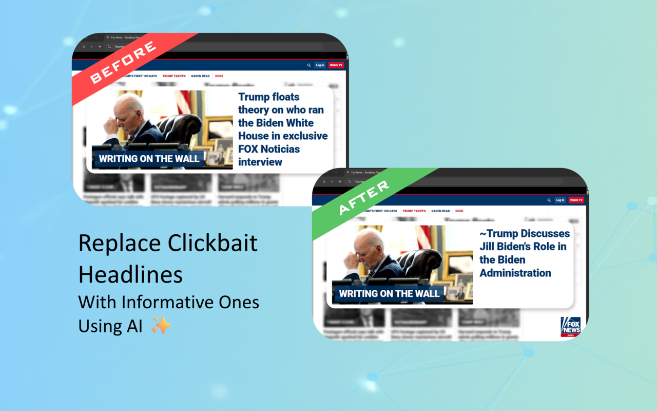 Just News - 截图 1