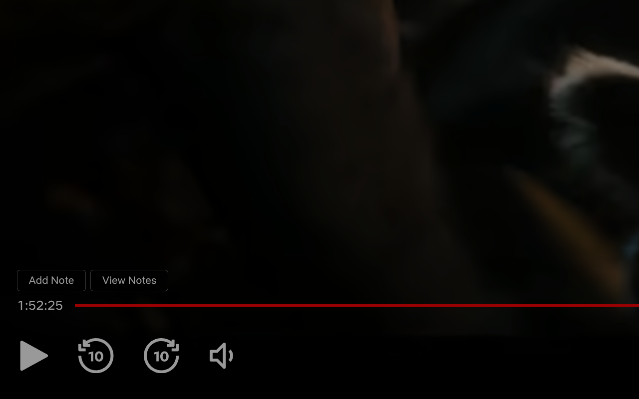 Netflix with Elapsed Time - 截图 2
