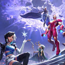 Marvel Rivals Live Wallpaper